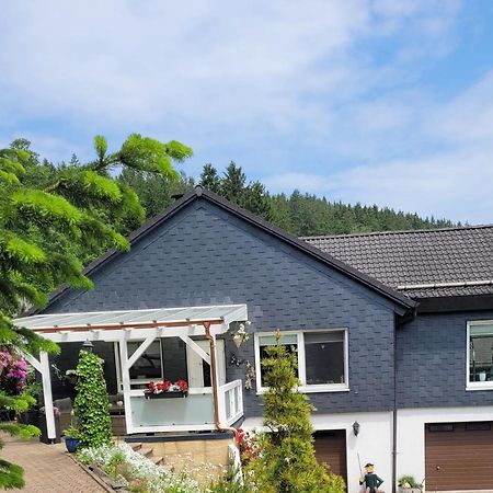 Gaestezimmer Haus Talblick Lautenthal Esterno foto