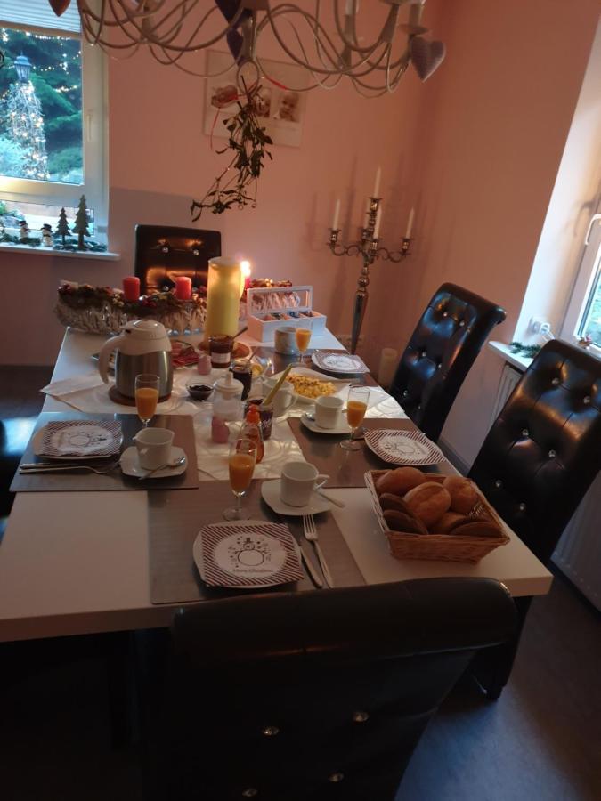Gaestezimmer Haus Talblick Lautenthal Esterno foto