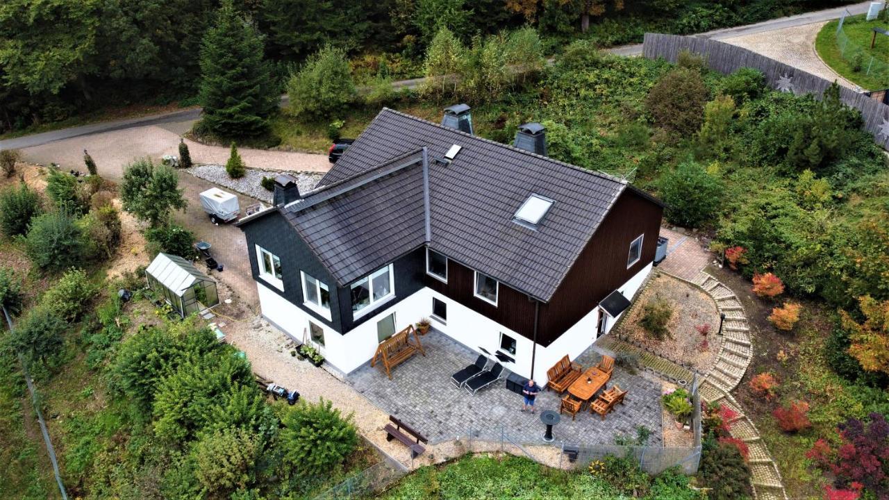 Gaestezimmer Haus Talblick Lautenthal Esterno foto