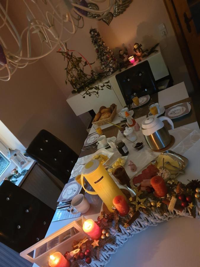 Gaestezimmer Haus Talblick Lautenthal Esterno foto