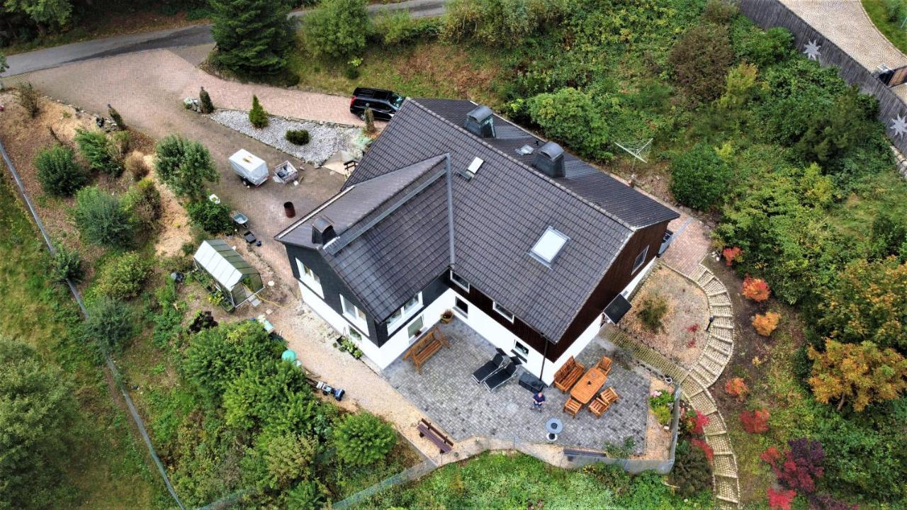 Gaestezimmer Haus Talblick Lautenthal Esterno foto