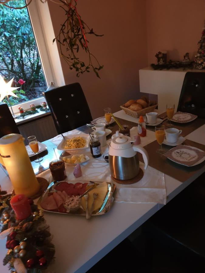 Gaestezimmer Haus Talblick Lautenthal Esterno foto