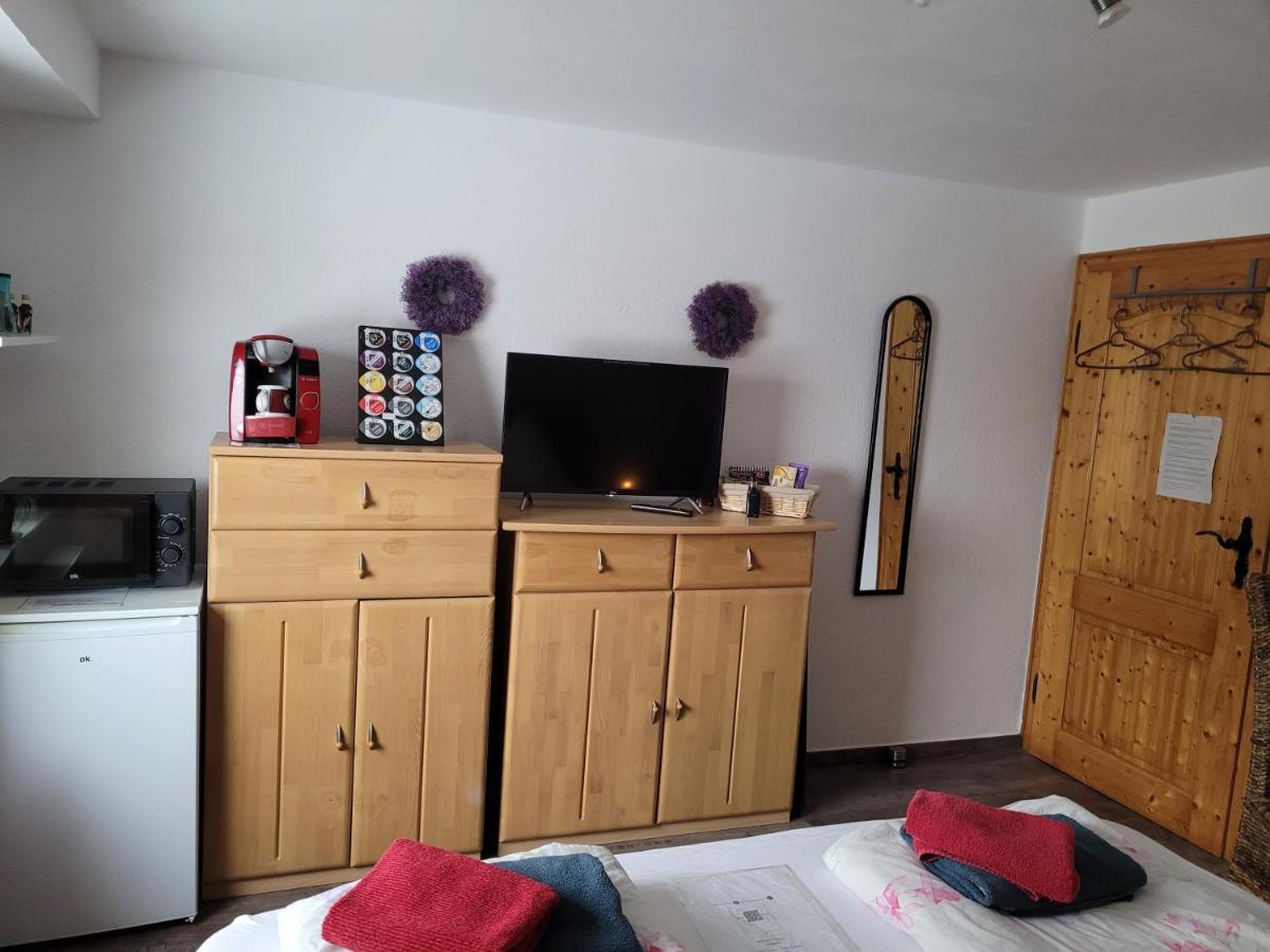 Gaestezimmer Haus Talblick Lautenthal Esterno foto