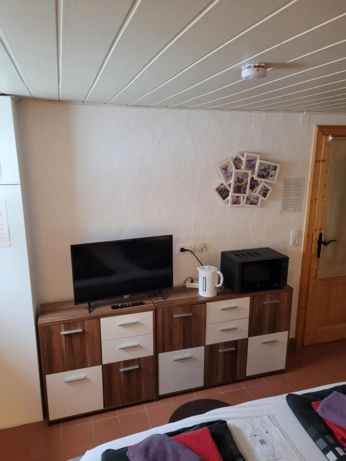 Gaestezimmer Haus Talblick Lautenthal Esterno foto