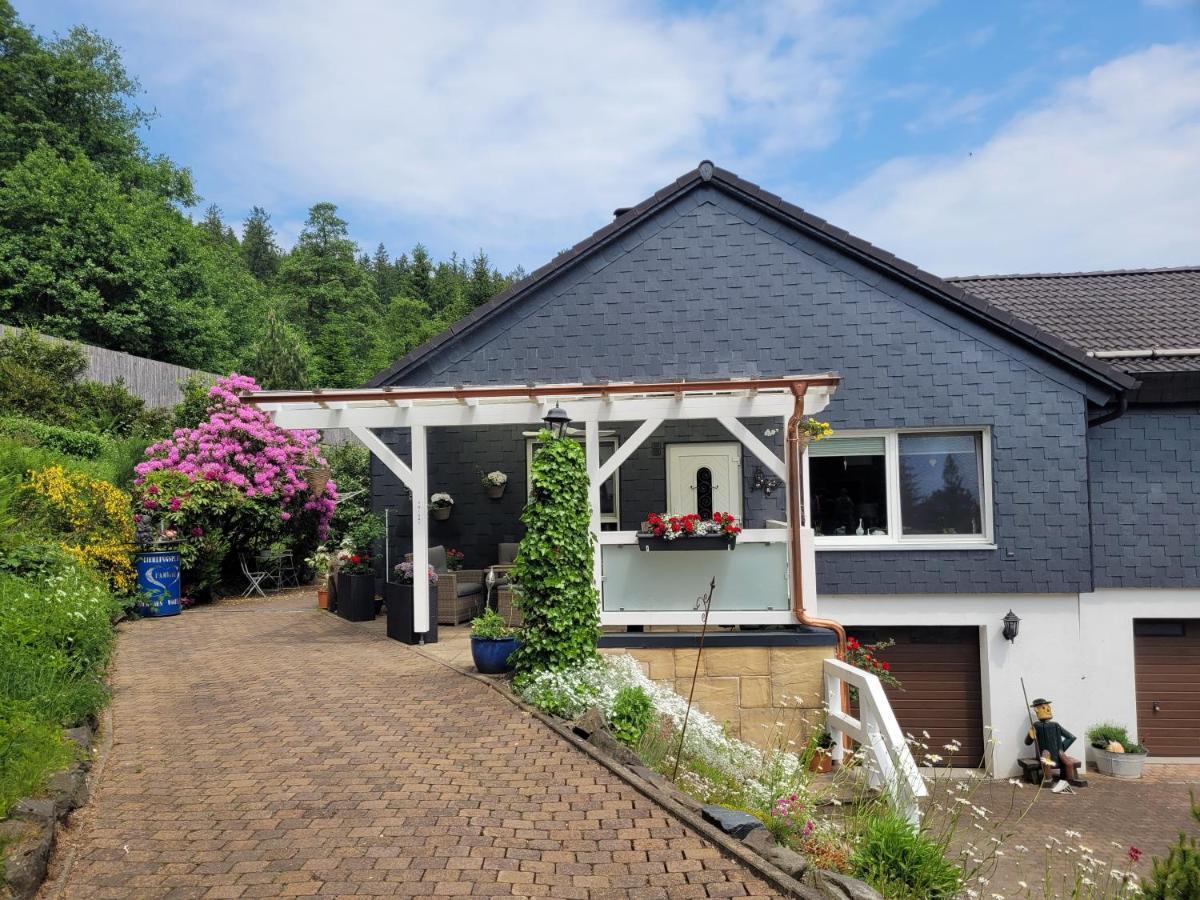 Gaestezimmer Haus Talblick Lautenthal Esterno foto