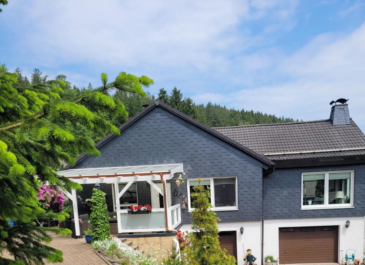 Gaestezimmer Haus Talblick Lautenthal Esterno foto