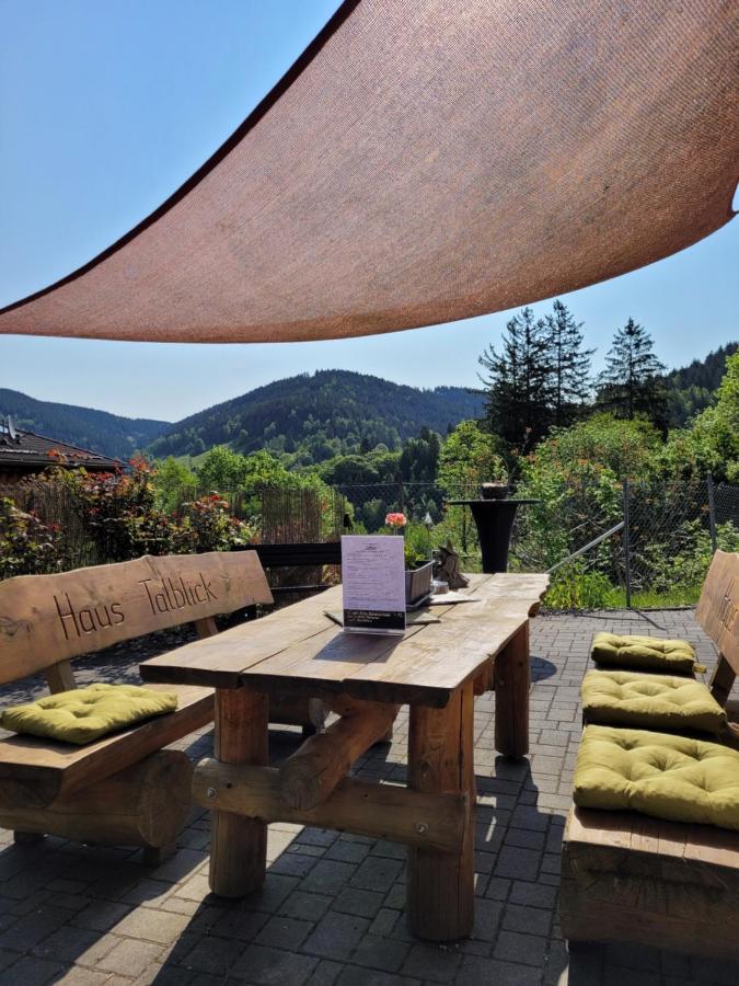 Gaestezimmer Haus Talblick Lautenthal Esterno foto