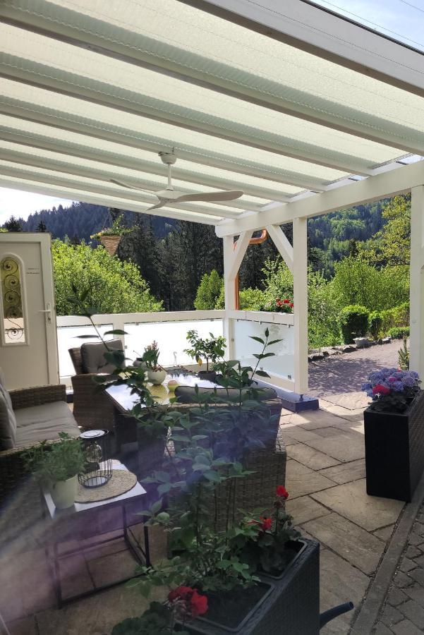 Gaestezimmer Haus Talblick Lautenthal Esterno foto