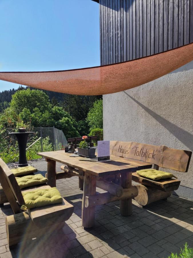 Gaestezimmer Haus Talblick Lautenthal Esterno foto