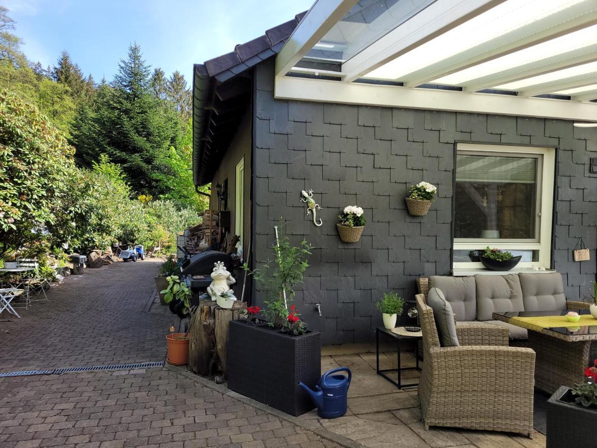 Gaestezimmer Haus Talblick Lautenthal Esterno foto