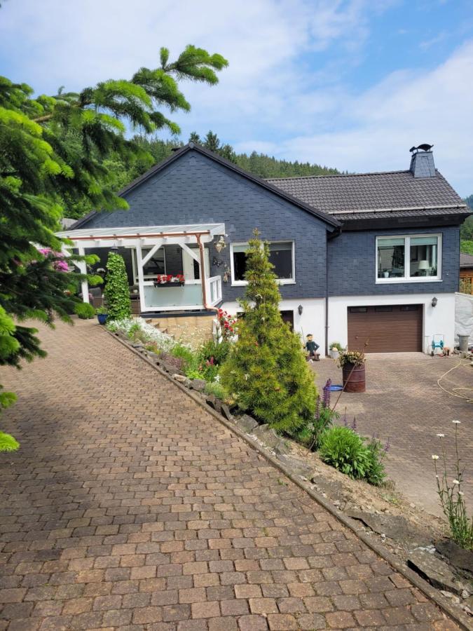 Gaestezimmer Haus Talblick Lautenthal Esterno foto