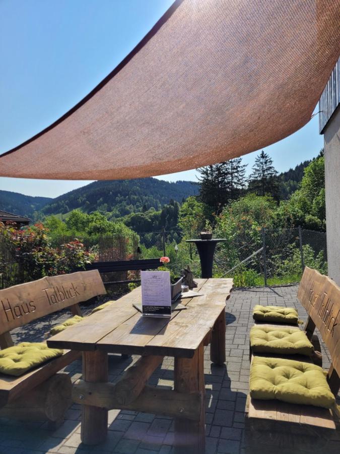 Gaestezimmer Haus Talblick Lautenthal Esterno foto