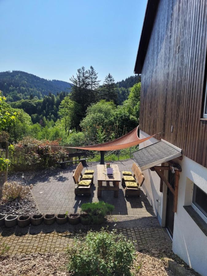 Gaestezimmer Haus Talblick Lautenthal Esterno foto